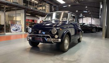 FIAT 500 L – 1965 plein