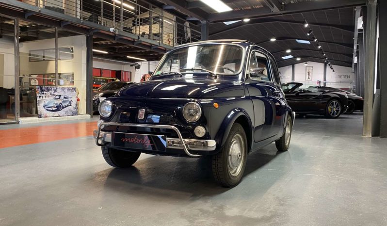 FIAT 500 L – 1965 plein