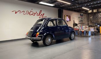 FIAT 500 L – 1965 plein