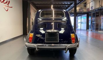 FIAT 500 L – 1965 plein