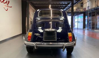 FIAT 500 L – 1965 full