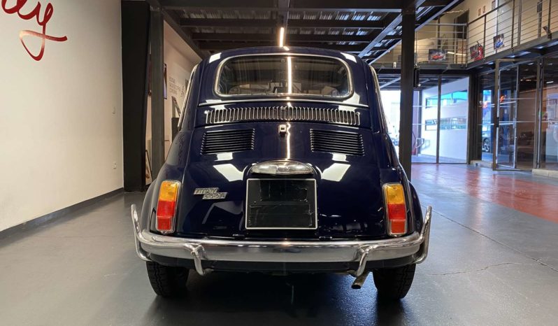 FIAT 500 L – 1965 plein