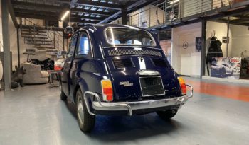 FIAT 500 L – 1965 plein