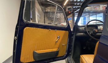 FIAT 500 L – 1965 plein