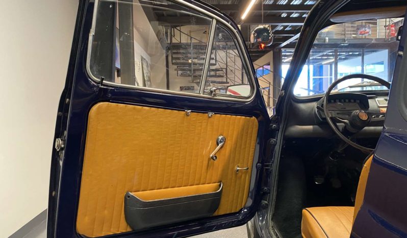 FIAT 500 L – 1965 plein