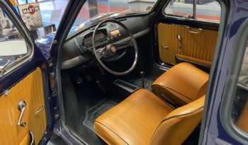FIAT 500 L – 1965 plein