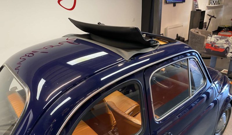 FIAT 500 L – 1965 plein