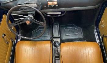 FIAT 500 L – 1965 plein
