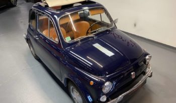 FIAT 500 L – 1965 plein