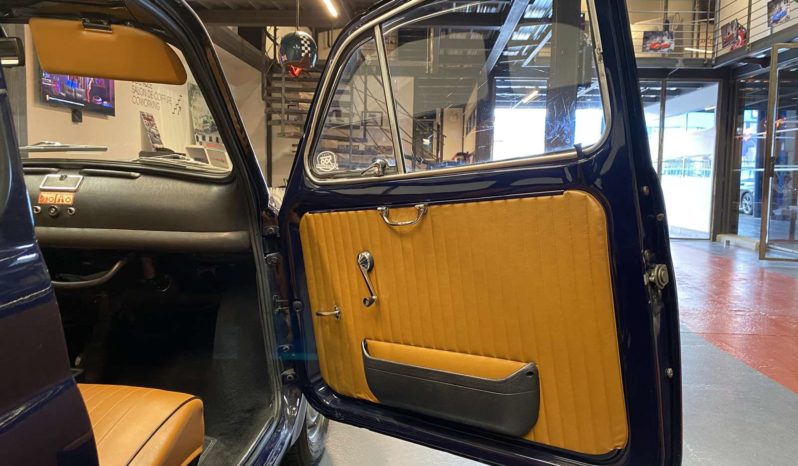 FIAT 500 L – 1965 plein