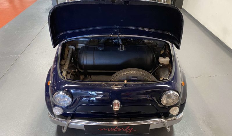 FIAT 500 L – 1965 full