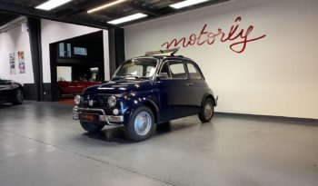 FIAT 500 L – 1965 plein