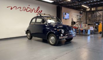 FIAT 500 L – 1965 plein