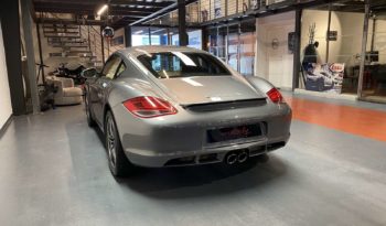 PORSCHE CAYMAN S (987) 3.4 S – 320 CH – PDK plein