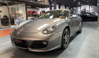 PORSCHE CAYMAN S (987) 3.4 S – 320 CH – PDK full