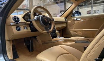 PORSCHE CAYMAN S (987) 3.4 S – 320 CH – PDK plein