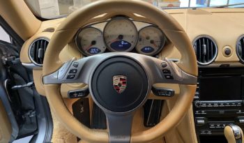 PORSCHE CAYMAN S (987) 3.4 S – 320 CH – PDK plein