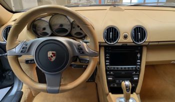 PORSCHE CAYMAN S (987) 3.4 S – 320 CH – PDK plein