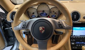 PORSCHE CAYMAN S (987) 3.4 S – 320 CH – PDK plein
