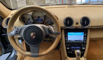 PORSCHE CAYMAN S (987) 3.4 S – 320 CH – PDK plein