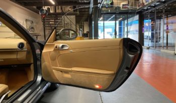 PORSCHE CAYMAN S (987) 3.4 S – 320 CH – PDK plein