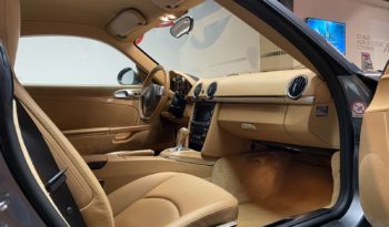PORSCHE CAYMAN S (987) 3.4 S – 320 CH – PDK plein