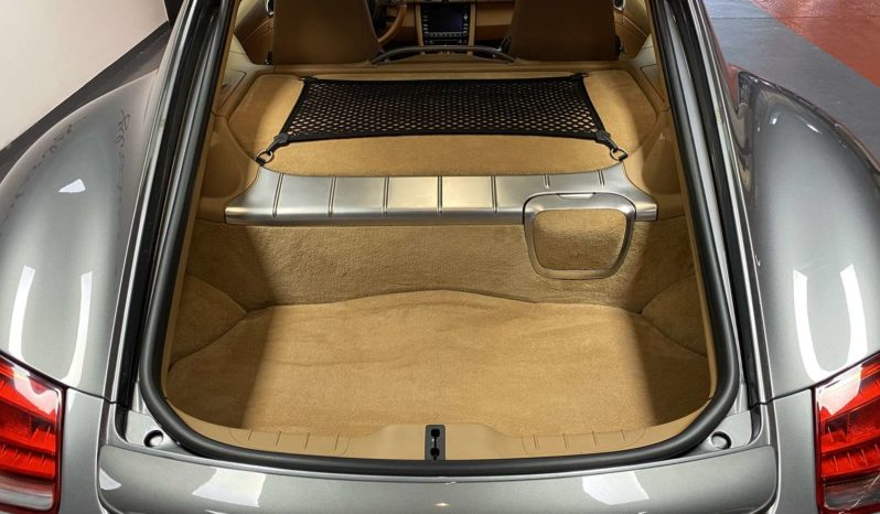 PORSCHE CAYMAN S (987) 3.4 S – 320 CH – PDK plein