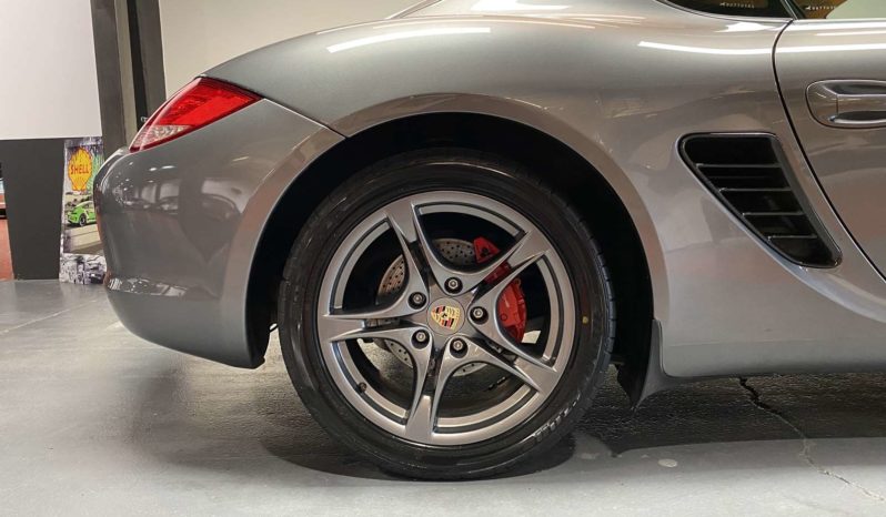 PORSCHE CAYMAN S (987) 3.4 S – 320 CH – PDK plein