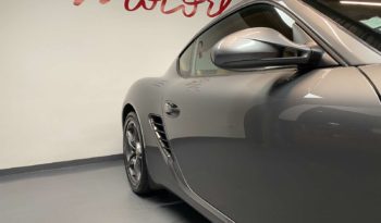 PORSCHE CAYMAN S (987) 3.4 S – 320 CH – PDK plein