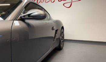 PORSCHE CAYMAN S (987) 3.4 S – 320 CH – PDK plein