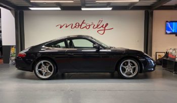 PORSCHE 911 (996) CARRERA – 3.6 – BVM – 320 CH full