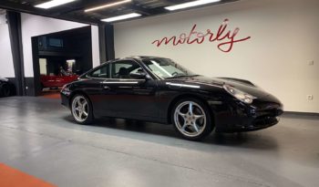 PORSCHE 911 (996) CARRERA – 3.6 – BVM – 320 CH full