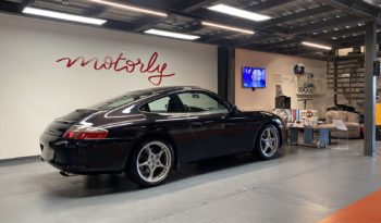 PORSCHE 911 (996) CARRERA – 3.6 – BVM – 320 CH plein