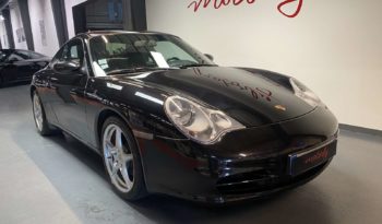 PORSCHE 911 (996) CARRERA – 3.6 – BVM – 320 CH full