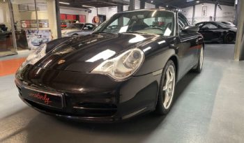 PORSCHE 911 (996) CARRERA – 3.6 – BVM – 320 CH plein