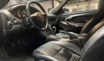 PORSCHE 911 (996) CARRERA – 3.6 – BVM – 320 CH plein