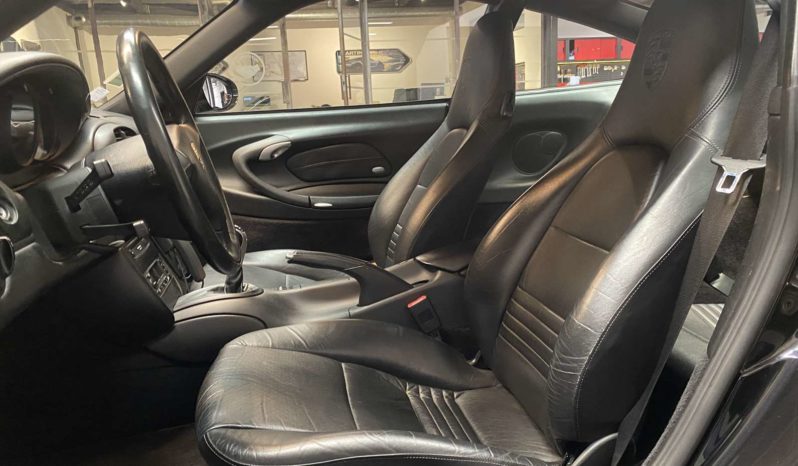 PORSCHE 911 (996) CARRERA – 3.6 – BVM – 320 CH plein