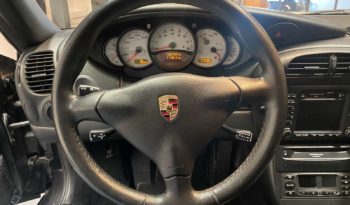 PORSCHE 911 (996) CARRERA – 3.6 – BVM – 320 CH plein