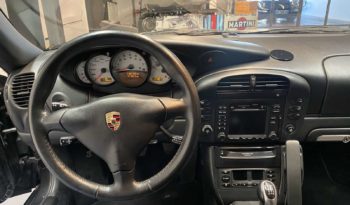 PORSCHE 911 (996) CARRERA – 3.6 – BVM – 320 CH full