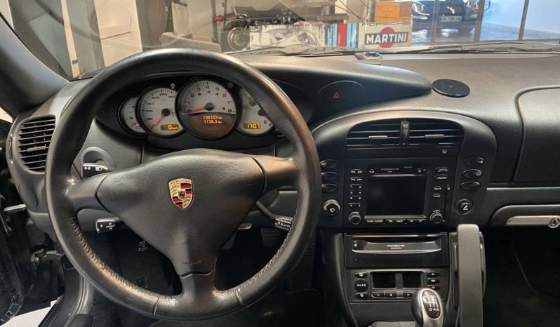 PORSCHE 911 (996) CARRERA – 3.6 – BVM – 320 CH plein