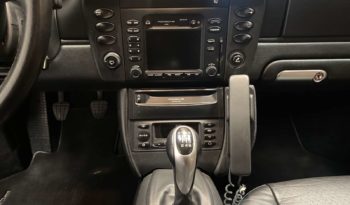 PORSCHE 911 (996) CARRERA – 3.6 – BVM – 320 CH plein