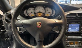 PORSCHE 911 (996) CARRERA – 3.6 – BVM – 320 CH plein