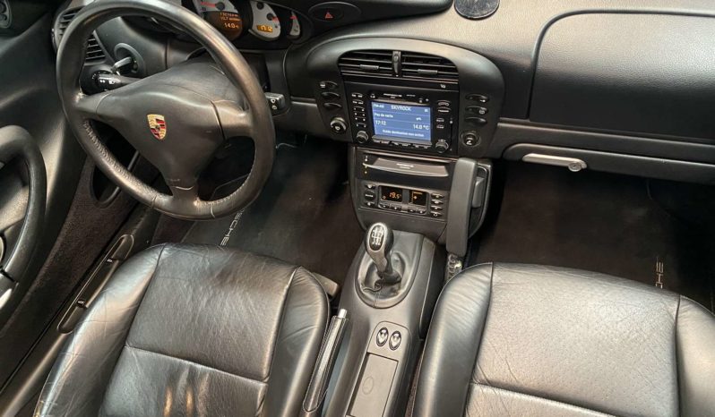 PORSCHE 911 (996) CARRERA – 3.6 – BVM – 320 CH plein
