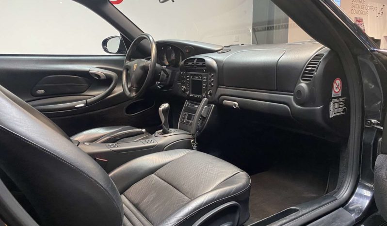 PORSCHE 911 (996) CARRERA – 3.6 – BVM – 320 CH plein