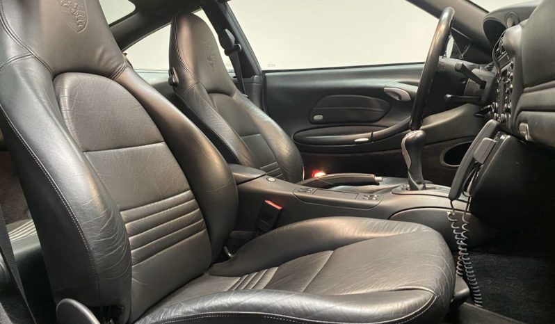 PORSCHE 911 (996) CARRERA – 3.6 – BVM – 320 CH plein