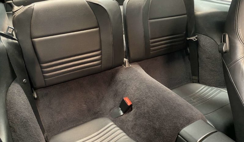 PORSCHE 911 (996) CARRERA – 3.6 – BVM – 320 CH plein
