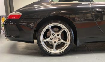 PORSCHE 911 (996) CARRERA – 3.6 – BVM – 320 CH plein