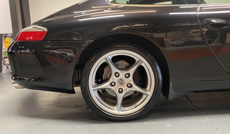 PORSCHE 911 (996) CARRERA – 3.6 – BVM – 320 CH plein