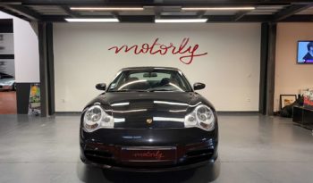 PORSCHE 911 (996) CARRERA – 3.6 – BVM – 320 CH plein