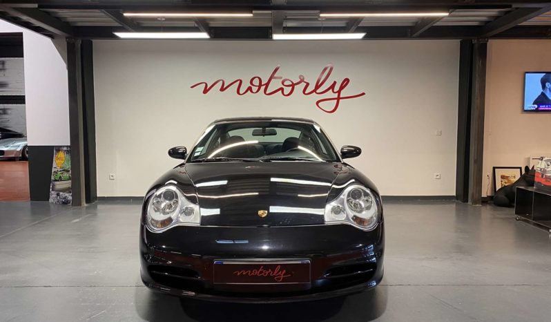PORSCHE 911 (996) CARRERA – 3.6 – BVM – 320 CH plein